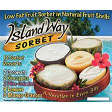 1 offer from $25.99 #4. Island Way Sorbet Reviews In Ice Cream Chickadvisor