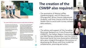 Discover grey bruce county | chestnut park real estate limited, brokerage. Grey County Committee Of The Whole November 12 2020 Youtube