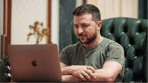 Supporting the Ukrainian President's call for global help | UNITED24  Donorbox Case-Study
