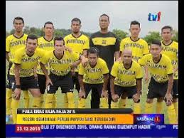 Piala fa = piala malaysia. Final Piala Emas Raja Raja Neg 9 Perlis Punyai Misi Tersendiri 23 Dis 2015 Youtube