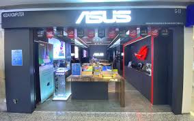 Complete list of service center (centre) in malaysia. Asus Concept Store