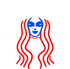 For this reason a logo should be designed in vector format, to ensure that it can be scaled to any size. How To Draw The Starbucks Logo Step By Step Drawing Guide By Dawn Dragoart Com