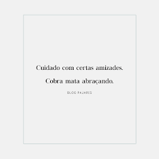 Jun 29, 2021 · saiba como identificar uma amizade falsa por meio da observação desses oito importantes sinais. Frases De Amizade Falsa 50 Opcoes Para Demonstrar Sua Decepcao Blog Da Pajaris Biquinis Moda Viagens E Vida Solar