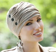 Most hair loss is temporary, and hair will grow back after cancer treatment ends. Designer Chemo Headwear For Hair Loss Soft Hats Masumi