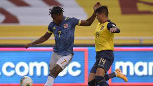 Consulta a cuánto está el precio del dolar en colombia y en cuánto se puede comprar. Resumen Colombia 1 0 Ecuador Resultado Y Gol Del Partido Por La Copa America 2021 Rpp Noticias