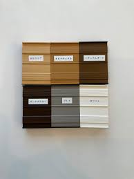 内窓プラマードU 色と選び方を解説【無料カラーサンプルあり】