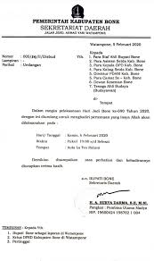 Sementara surat undangan tidak resmi dibuat bertujuan untuk mengundang seseorang menghadiri acara yang lebih bersifat pribadi. 10 Contoh Undangan Resmi Untuk Berbagai Hal Baik Benar