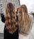Wavy Hair Black