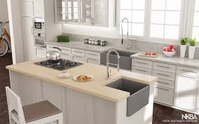 bocchi classico apron front kitchen