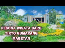 Gumarang business coach in 2009. Pesona Baru Magetan Tirto Gumarang Youtube