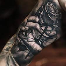 Make your tricep tattoo bold and stand out with a colorful tricep tattoo. 101 Cool Arm Tattoos For Men Best Design Ideas 2021 Guide
