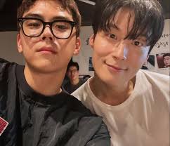 Kim Dohoon's Love for Namjun Hyungnim