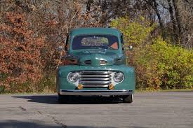 Image result for Shoal Green 1950 Ford Truck