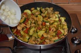 Maybe you would like to learn more about one of these? Fotorecept Kuracie Prsia Na Zelenine S Mozzarellou Rychly A Chutny Obed Plnielanu Sk
