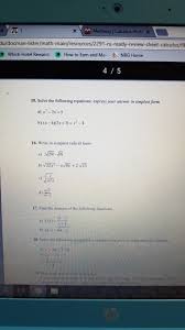 Solved Tt1 M Mathway Calculus Prob X Lu Docman Lister M Chegg Com