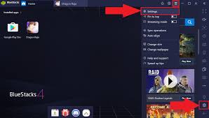 How To Get 60fps Within Dragon Raja On Bluestacks 4 Bluestacks Support
