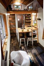 Kootenay Tiny Home Tiny House Kitchen Tiny House Interior Tiny House Inspiration