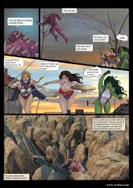 Page 5 | feather-comics/avengers-nightmare/issue-1 | Erofus - Sex and Porn  Comics
