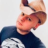 Peter Grimm Straw Round Up Cowboy Hat