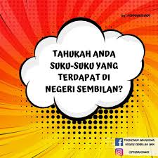 Menelusuri suku mandailing negeri sembilan enigma production. Suku Suku Di Persatuan Mahasiswa Negeri Sembilan Ukm Facebook