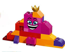 Queen Watevra Wa Nabi Is A Figure Shapeshifting Character Who Will Be The Main Antagonist Of The Lego Movie 2 The S Lego Movie Lego Movie 2 Lego Ninjago Movie