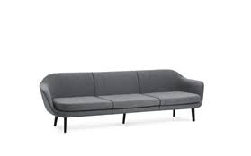 The softly rounded expression has visible piping along the edge's that give the sofa. Sofas Modernes Minimalistisches Design