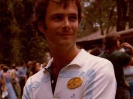 Rick Steven Crist, 1953-2016