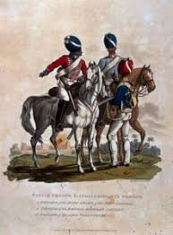 Irregular Cavalry, Bengal Army 1817 ...