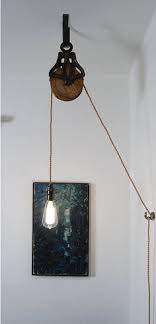 lamp katrol google zoeken huis verlichting verlichting verlichting ideeen