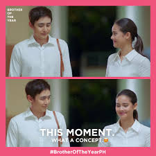 Jane lives with her brother chut with her being the only one doing everything around the house. Cinema Bravo Auf Twitter This Moment What A Concept Catch Nickhun Of 2pm As Moji And Yaya Sperbund As Jane In Brother Of The Year Opens September 5 In Philippine Cinemas