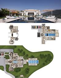 Hilltop Mansion Casa Alegra Exclusive Holiday Villa Spectacular Swimming Pool Luxury Interior Design Modern Interi House Plans Mansions Modern House Plans