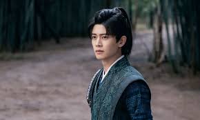 Allen Ren Jialun Had to Dub His Own Voice Over a Short Period of Time for  "Burning Flames" - DramaPanda