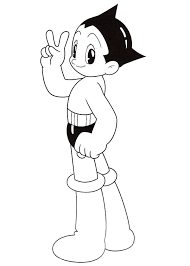 To do with my boys: 31 Best Astro Boy Coloring Pages Ideas Astro Boy Astro Coloring Pages