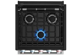 Stove top 30 x 21. 21 Rv 3 Burner Gas Oven Range