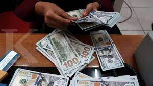 Saat ini terjadi peredaran suplai sebesar 8,12 juta koin dan total volume pertukaran sebesar rp316.460.372.332. Nilai Tukar Rupiah Terhadap Dolar As Hari Ini Jumat 13 November 2020 Melemah Ke Rp 14 222 Tribunnews Com Mobile