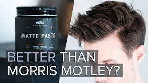 In this video, luis demonstrates our recommended directions for use for our matte paste. Odouds Matte Paste Review On Fine Hair Lightweight Volume Youtube