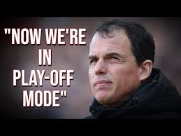 Regis hints at STRONG end to the season!