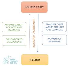 Indemnity is protection or security against damage or loss, or compensation for damages or money spent. Guarantees And Indemnities