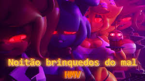 Phonk HMV - Five nights at putaria