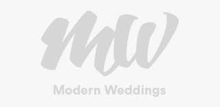 Modern Weddings Mw Wedding Logo Hd Png Download Transparent Png Image Pngitem