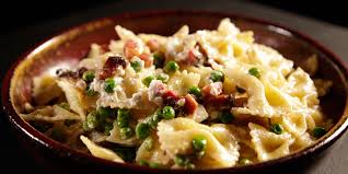 Gordon Ramsay Farfalle With Ricotta Pancetta And Peas Recipe L Lifestyle Recipe In 2020 Gordon Ramsey Recipes Farfalle Recipes Gordon Ramsay Recipe