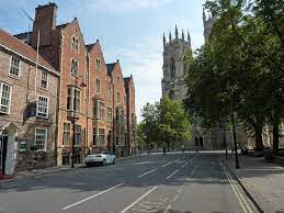 Dean Court Hotel Is Located Right Next To York Minster Court Hotel York Minster Best Western