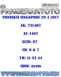 Pangerantoto Prediksi Pangerantoto Togel Singapore 29 4 2017 Boarding Pass