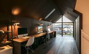 A home or satellite office doesn't have to be limited to only one person. Is Home Office Effective Results Of A Two Year Study Easy Project