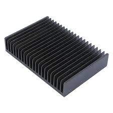 anodized heatsink lori heat sink