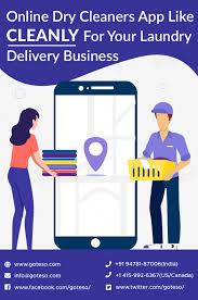 Online Dry Cleaners App Like Cleanly For Your Laundry Delivery Business Laundry Service Business Laundry Delivery Online Laundry Service