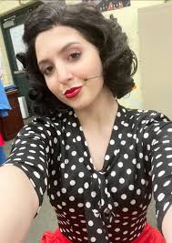 I cannot believe my senior year musical with Penn-Trafford High School  Drama Guild is over! Thanking everyone in my life because you all have had  such an impact