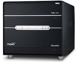 In addition changing songs has a twisting shuttle switch like the older e400/e500/a600 series instead of buttons. Desktop Pcs Shuttle Xpc Sg33g50