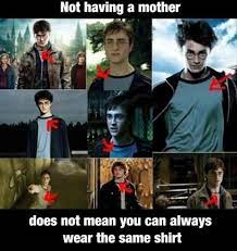 Clean Harry Potter Memes We all saw those funny daniel radcliffe expressions when pausing a we've collected 20 hilarious harry potter memes.