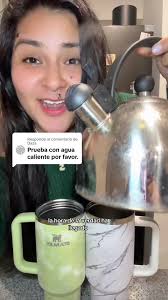 Respuesta a @Daza efectivamente este dupe del vaso stanley quencher SI...